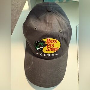 NWOT Bass Pro Shop club hat